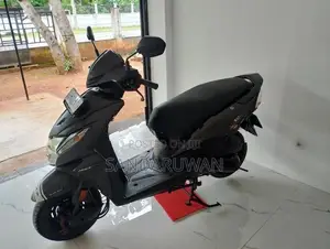 Honda Dio 2018