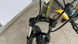 Montra Rock 2.1 - Mountain Bicycle
