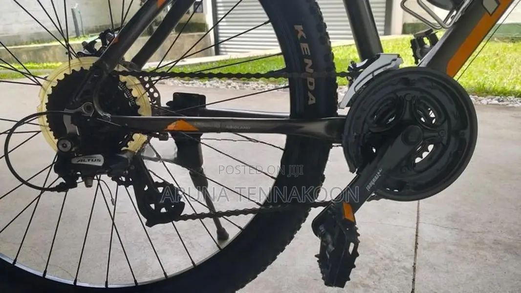 Montra Rock 2.1 - Mountain Bicycle