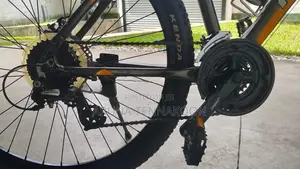 Montra Rock 2.1 - Mountain Bicycle