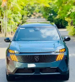 Peugeot 5008 GTLine Gold Premium+ 2025