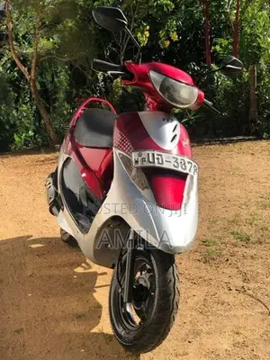 TVS Scooty Pep+ 2006