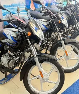 Bajaj CT100 2026