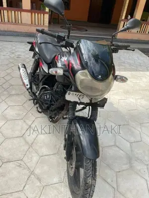 Bajaj Discover 135 2011