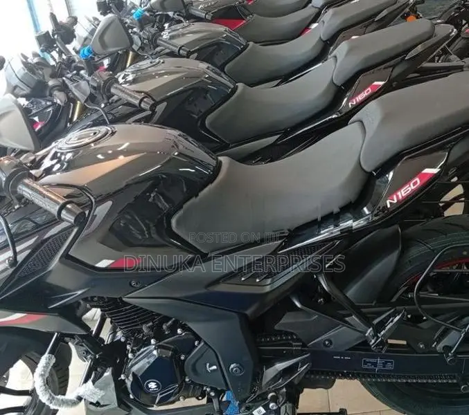 Bajaj Pulsar N160 2026