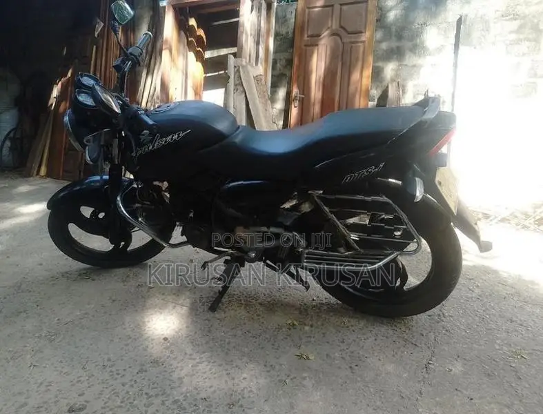 Bajaj Pulsar 150 ok 2012