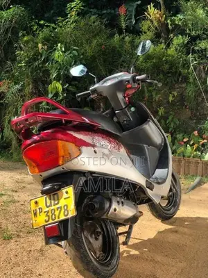 TVS Scooty Pep+ 2006