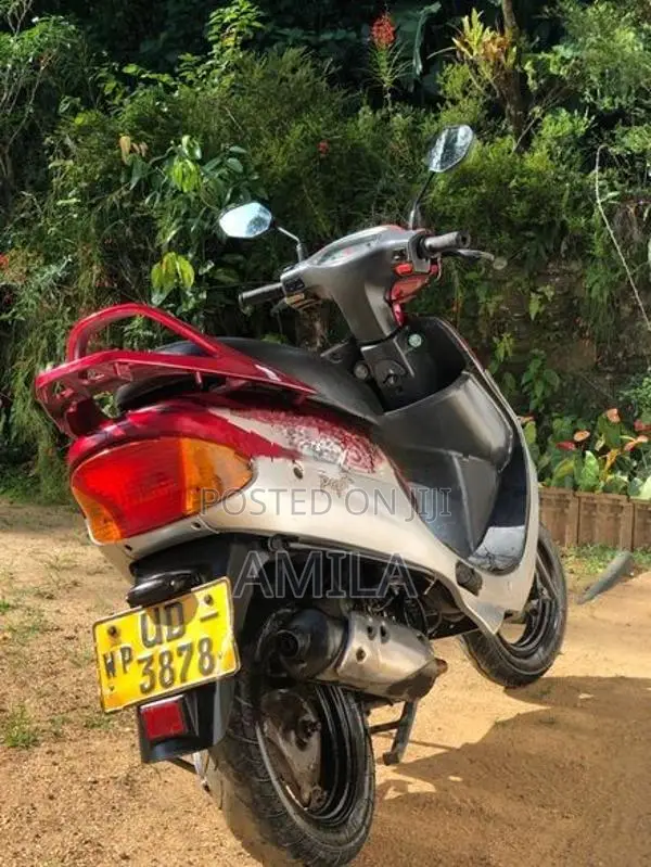 TVS Scooty Pep+ 2006