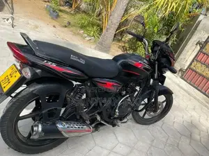 Bajaj Discover 135 2011