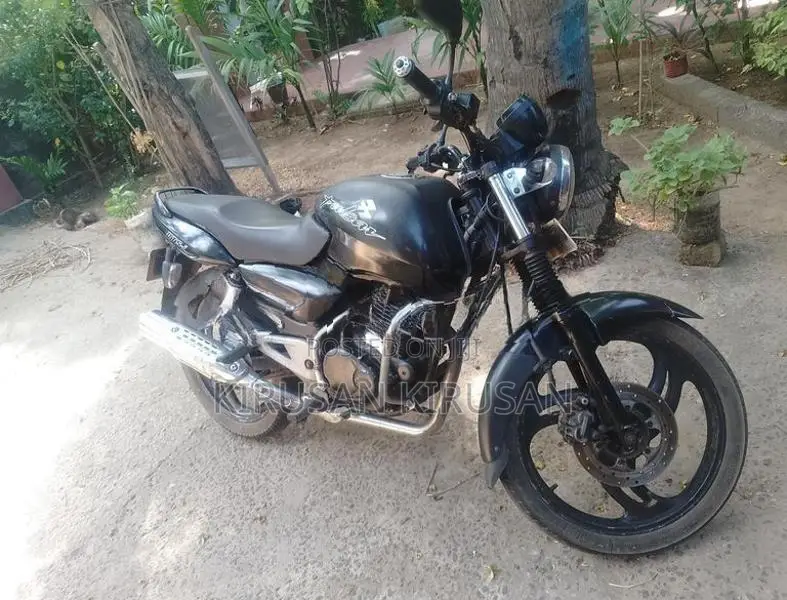 Bajaj Pulsar 150 ok 2012