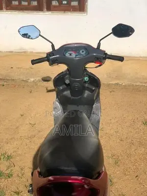 TVS Scooty Pep+ 2006