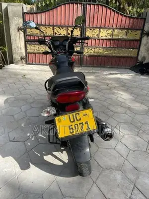 Bajaj Discover 135 2011