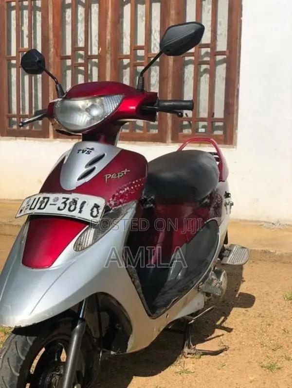 TVS Scooty Pep+ 2006