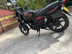 Bajaj Discover 135 2011