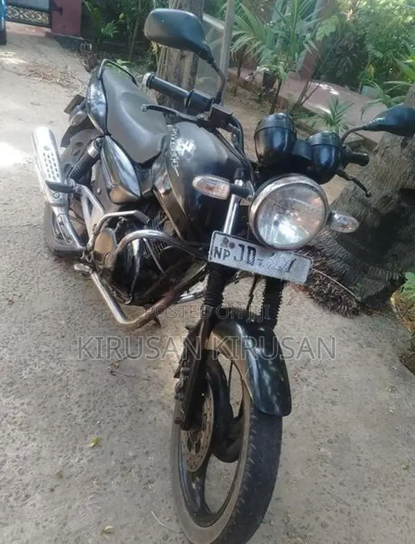 Bajaj Pulsar 150 ok 2012