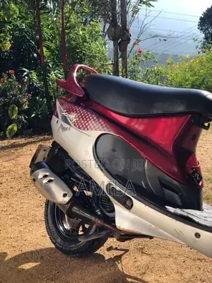 TVS Scooty Pep+ 2006
