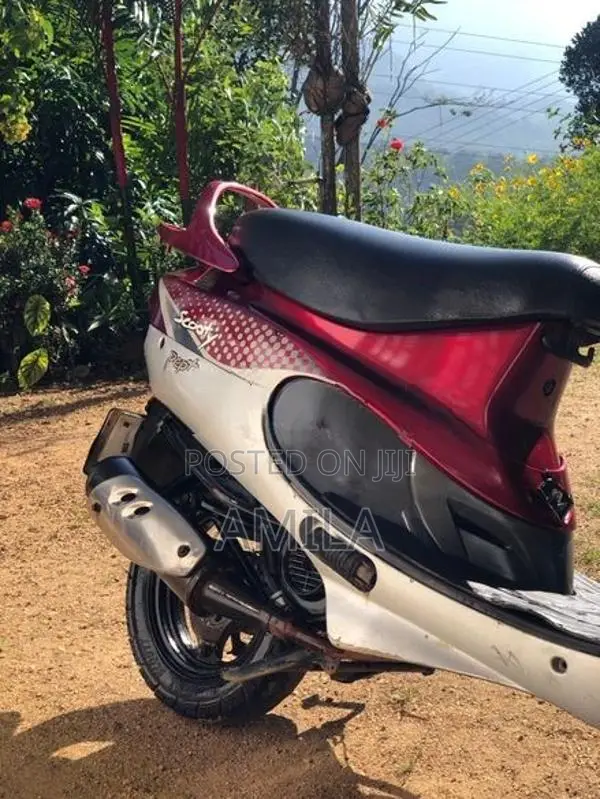 TVS Scooty Pep+ 2006