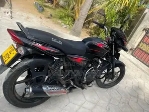 Bajaj Discover 135 2011