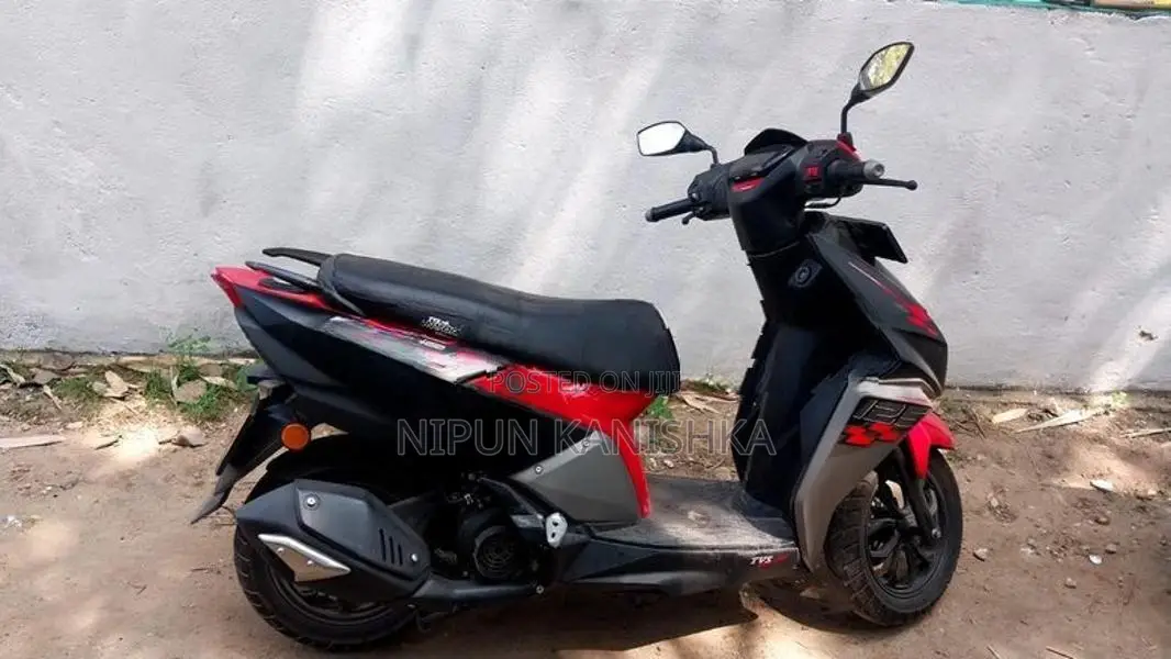TVS Ntorq 125 2025