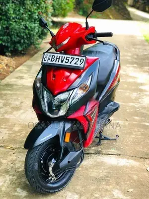 Honda Dio 2019