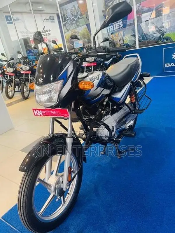 Bajaj CT100 Brandnew 2026
