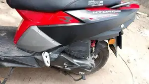 TVS Ntorq 125 2025