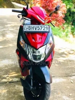 Honda Dio 2019