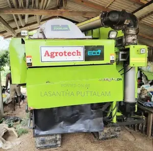 Hayleys Agrotech Eco Harvester Machine 2020
