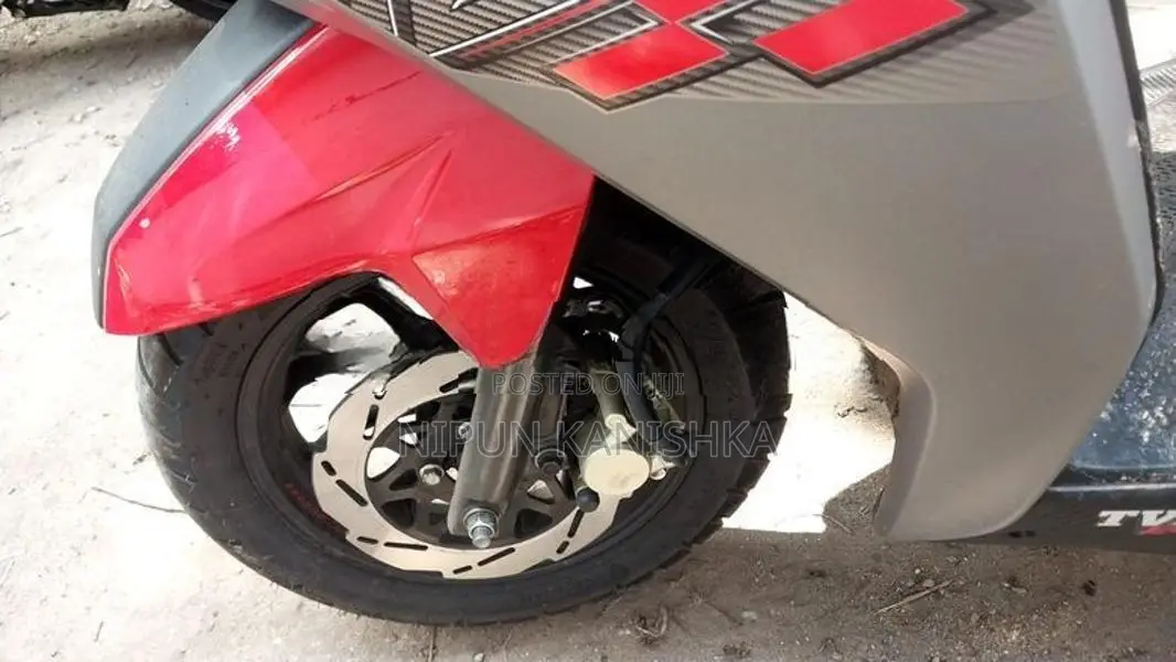 TVS Ntorq 125 2025
