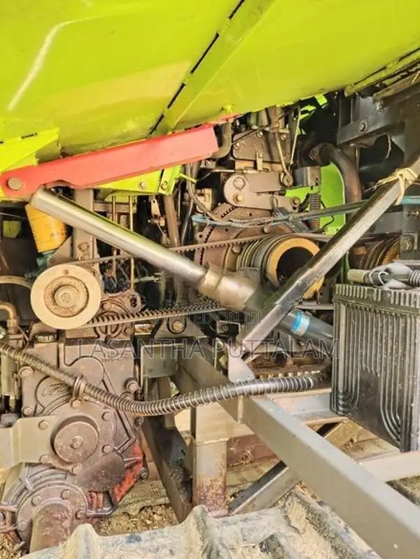 Hayleys Agrotech Eco Harvester Machine 2020
