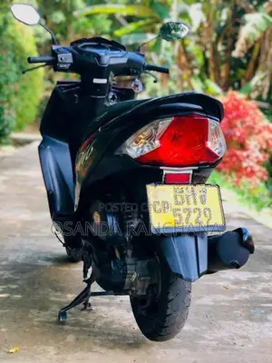 Honda Dio 2019