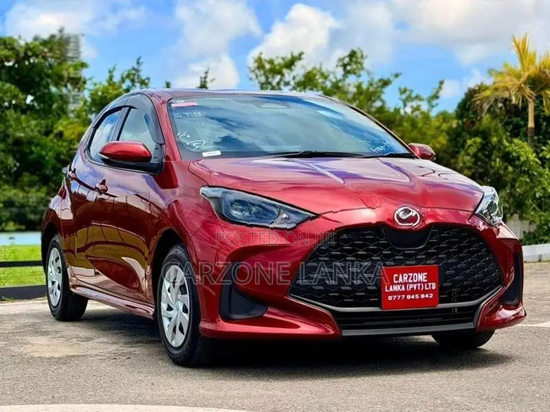 Toyota Yaris G Grade 2024