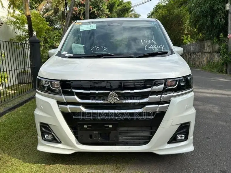 Suzuki Wagon R ZX 2026