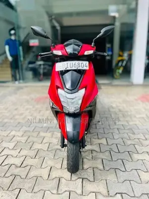 TVS Ntorq 2020