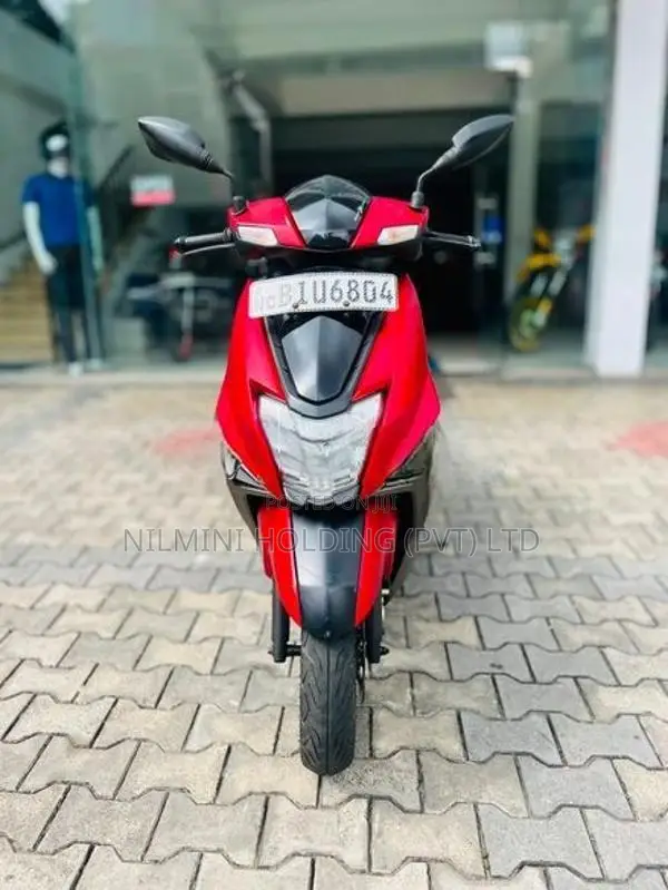 TVS Ntorq 2020