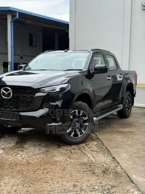 Mazda BT-50 2026
