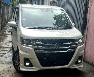 Suzuki Wagon R ZX Custom Z 4 Way 2026