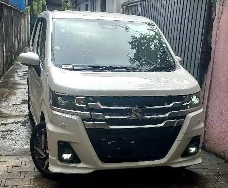 Suzuki Wagon R ZX Custom Z 4 Way 2026