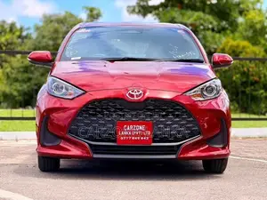 Toyota Yaris G Grade 2024
