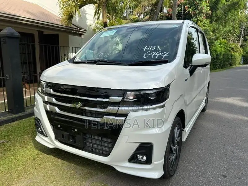 Suzuki Wagon R ZX 2026