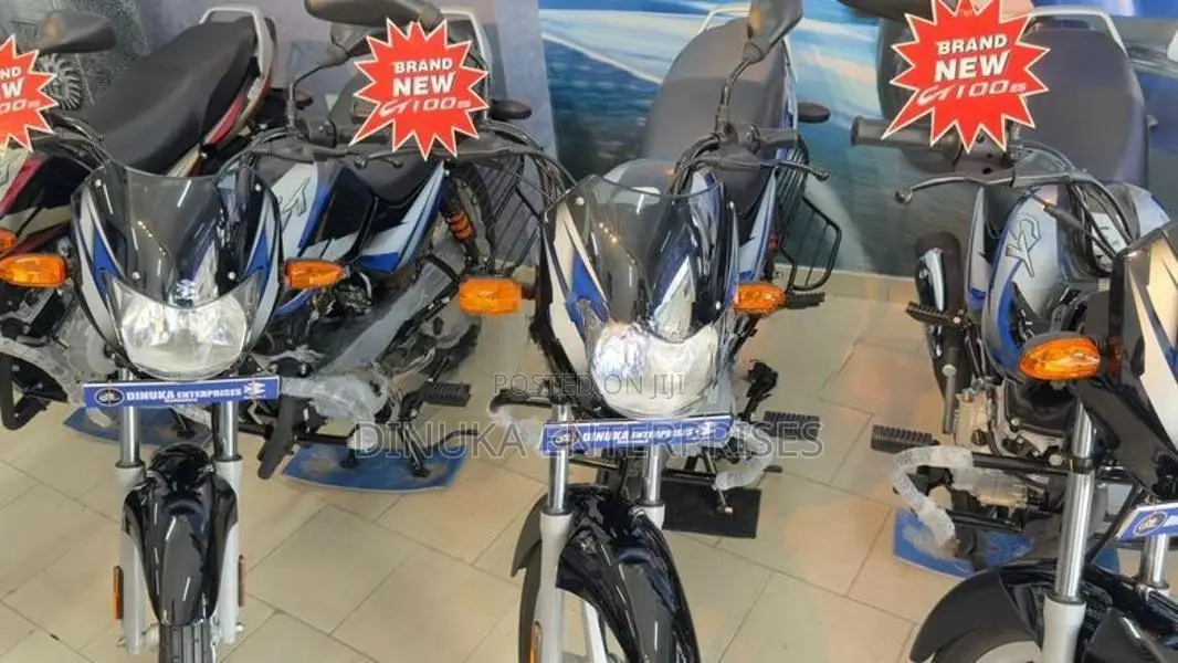 Bajaj CT100 2026