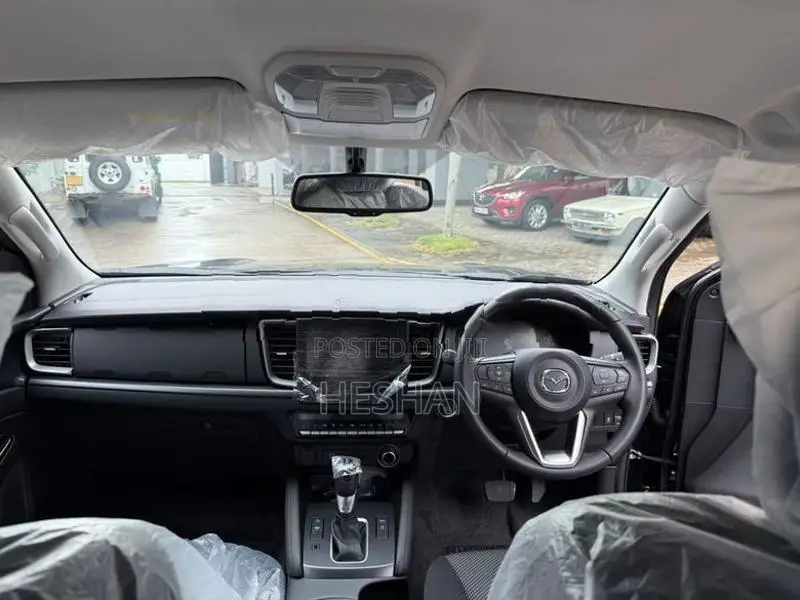 Mazda BT-50 2026