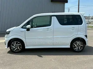 Suzuki Wagon R ZX Custom Z 4 Way 2026