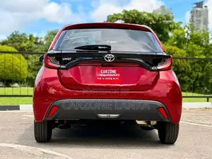 Toyota Yaris G Grade 2024