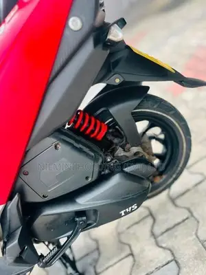 TVS Ntorq 2020