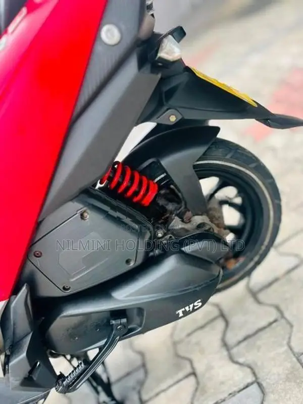 TVS Ntorq 2020