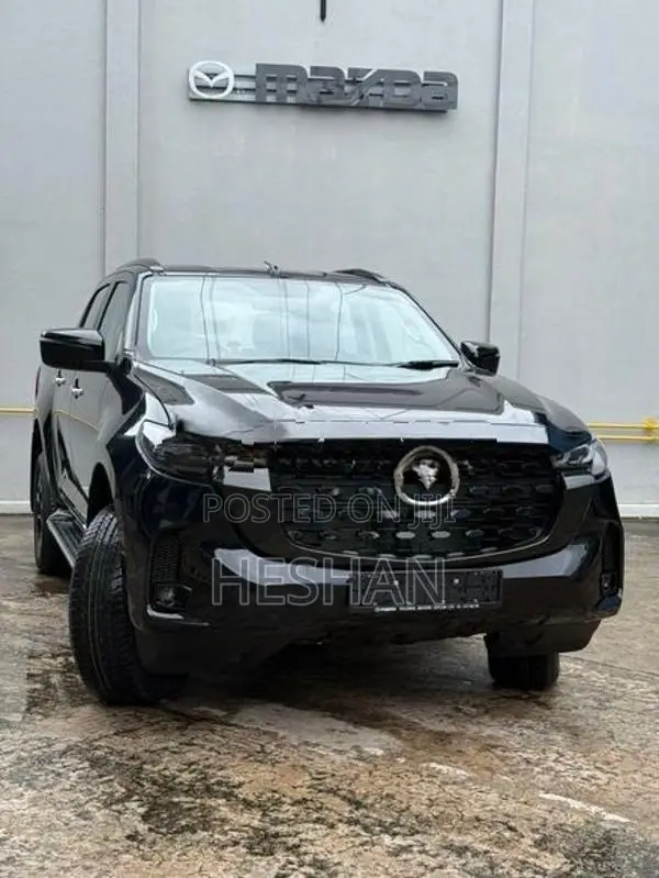 Mazda BT-50 2026