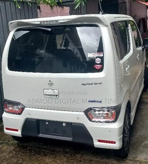 Suzuki Wagon R ZX Custom Z 4 Way 2026