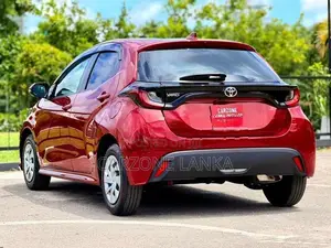Toyota Yaris G Grade 2024