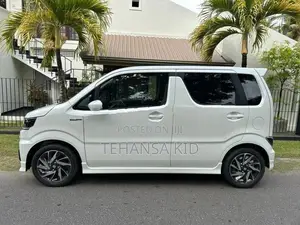 Suzuki Wagon R ZX 2026